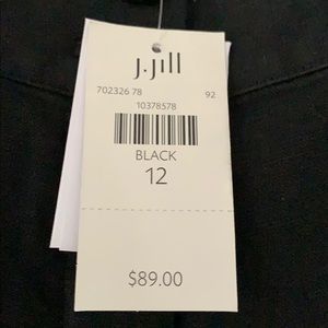 J. Jill Pants - J. Jill 100% Linen Trousers. Black. J. Jill Pants - J. Jill 100% Linen Trousers. Black.